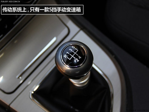 入門級的誘惑 實拍眾泰T600 手動精英型