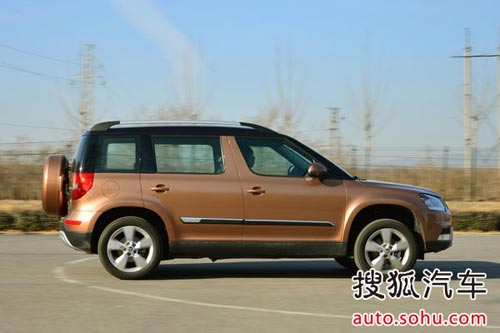 斯柯達 野帝 實拍 圖解 圖片