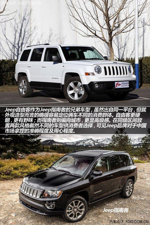 復古造型 承襲經典 試駕Jeep新自由客