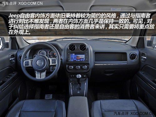 復古造型 承襲經典 試駕Jeep新自由客