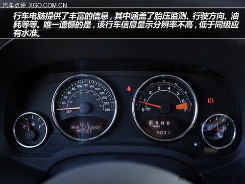 復古造型 承襲經典 試駕Jeep新自由客