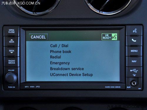 復古造型 承襲經典 試駕Jeep新自由客