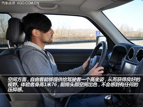 復古造型 承襲經典 試駕Jeep新自由客