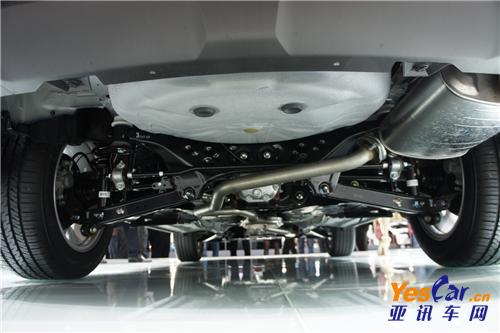 2013款 2.0T 自動(dòng)豪華導(dǎo)航版 亞訊車(chē)網(wǎng) www.yescar.cn