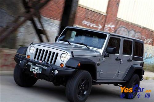 2012款 牧馬人 亞訊車(chē)網(wǎng) www.yescar.cn