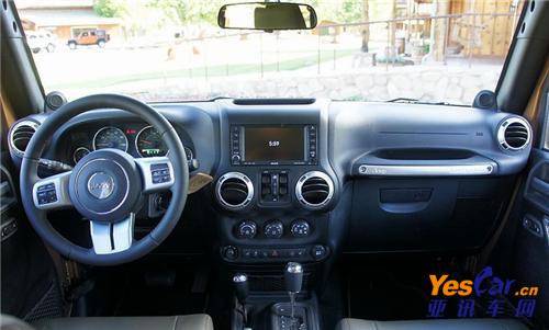 牧馬人 亞訊車(chē)網(wǎng) www.yescar.cn imageid=