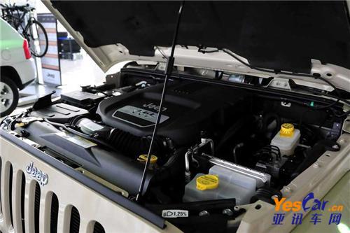 2012款 牧馬人 亞訊車(chē)網(wǎng) www.yescar.cn