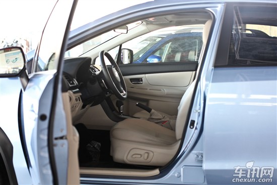 斯巴魯 斯巴魯XV