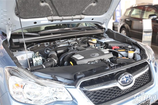 斯巴魯 斯巴魯XV