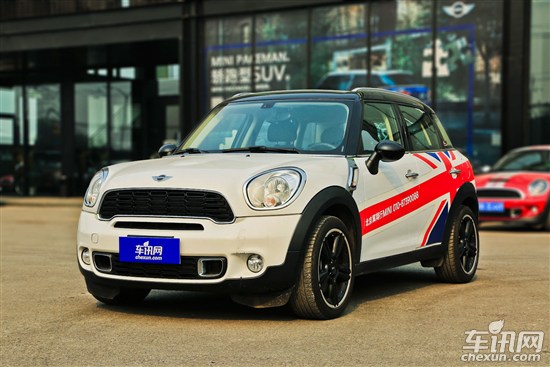 MINI MINI COUNTRYMAN