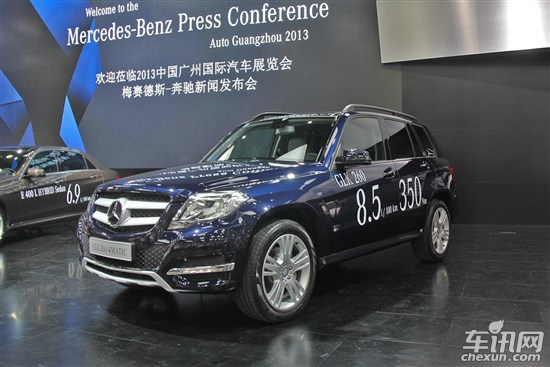 奔馳 奔馳GLK