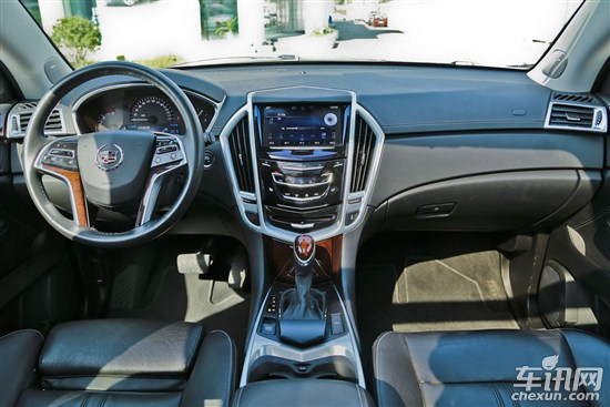 凱迪拉克 凱迪拉克SRX