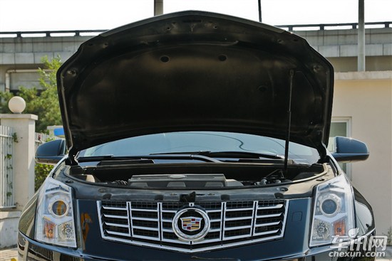 凱迪拉克 凱迪拉克SRX