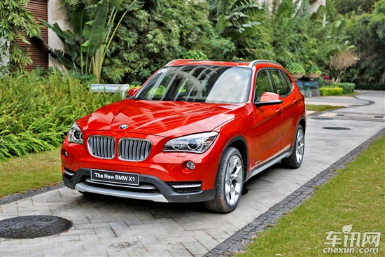寶馬 寶馬X1