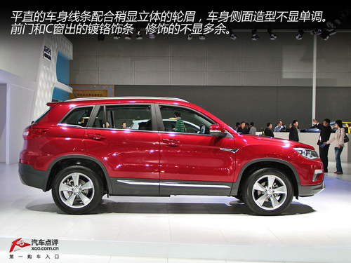 馬上有車 編輯推薦這一年值得購買的車