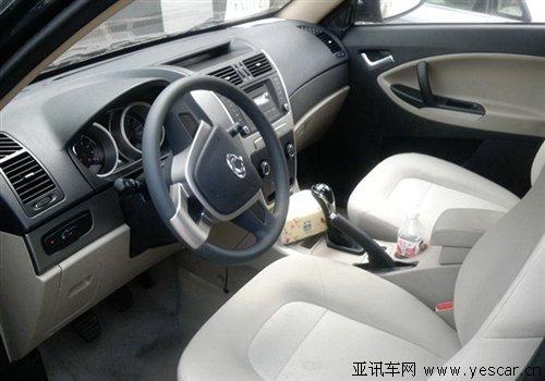 全球鷹GX7 亞訊車網 www.yescar.cn