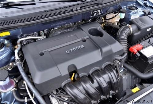 全球鷹GX7 亞訊車網 www.yescar.cn