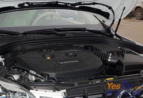 沃爾沃XC60 亞訊車網 www.yescar.cn