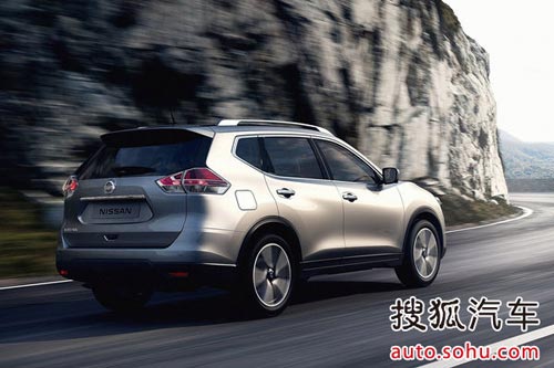 日產 奇駿 壁紙 官方 圖片