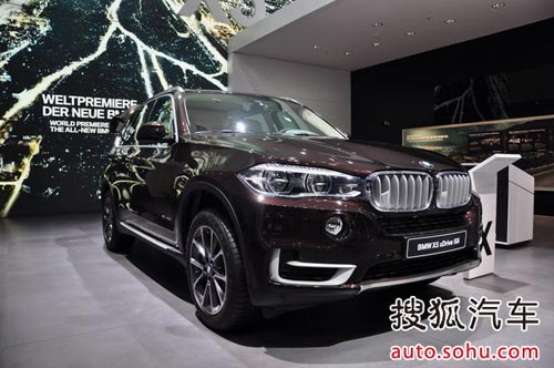 寶馬 X5 實拍 其它 圖片