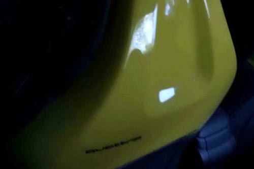 疑似奧迪S1官方預告圖