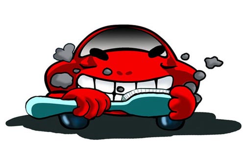 別拿愛車不當事 解析長途跋涉后常見問題