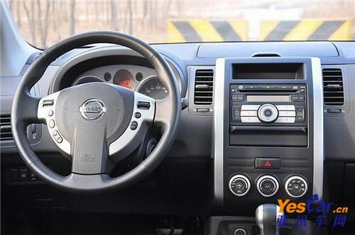 奇駿 2.5L XV 至尊版 CVT 4WD 亞訊車網 www.yescar.cn