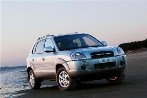 表現成熟 四款20萬左右的成熟SUV導購