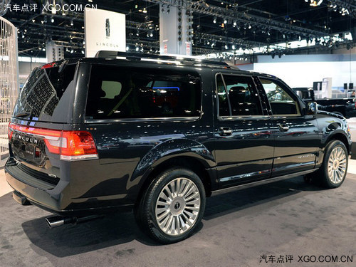 高性能與高效率并存 看2014芝加哥車展