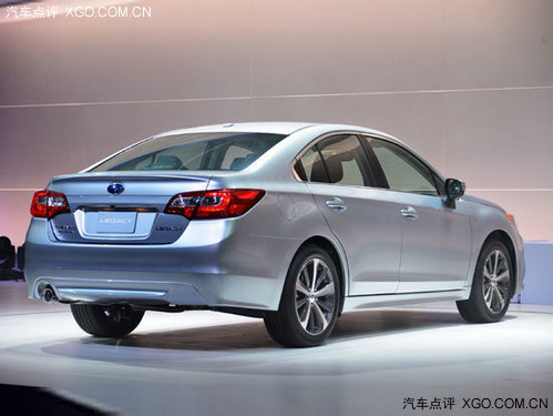 高性能與高效率并存 看2014芝加哥車展