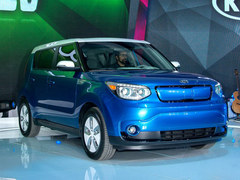 高性能與高效率并存 看2014芝加哥車展