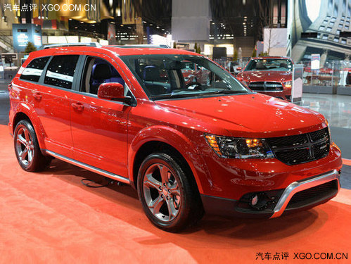 高性能與高效率并存 看2014芝加哥車展