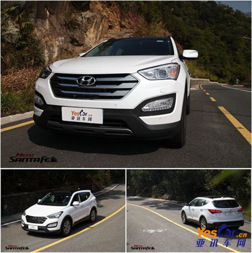 試駕報(bào)告 亞訊車網(wǎng) www.yescar.cn