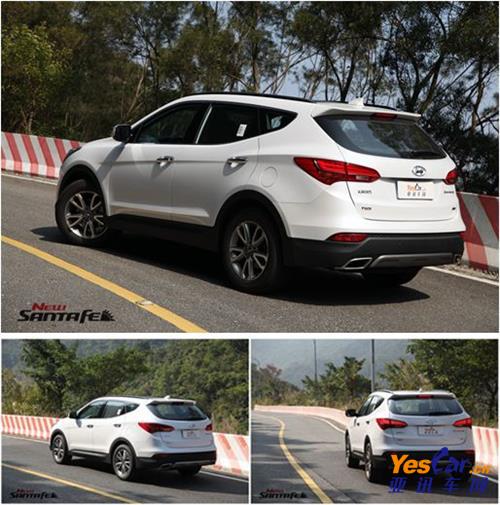 試駕報(bào)告 亞訊車網(wǎng) www.yescar.cn