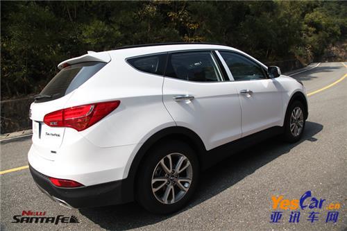 試駕報(bào)告 亞訊車網(wǎng) www.yescar.cn