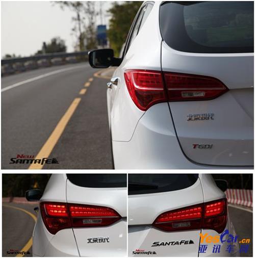 試駕報(bào)告 亞訊車網(wǎng) www.yescar.cn