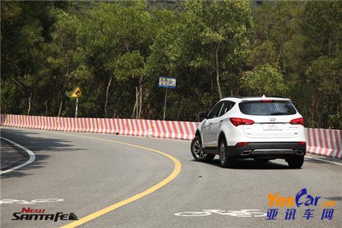 試駕報(bào)告 亞訊車網(wǎng) www.yescar.cn