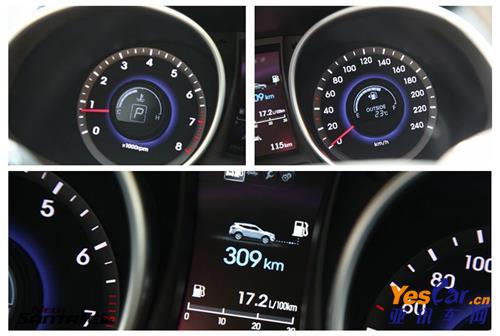 試駕報(bào)告 亞訊車網(wǎng) www.yescar.cn