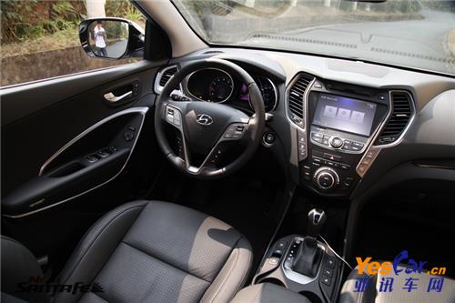 試駕報(bào)告 亞訊車網(wǎng) www.yescar.cn