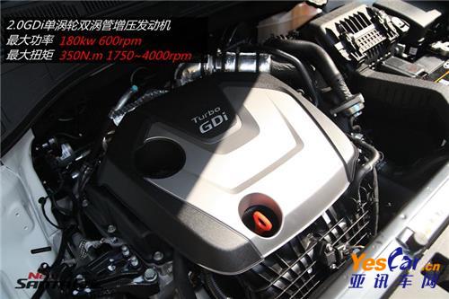 試駕報(bào)告 亞訊車網(wǎng) www.yescar.cn