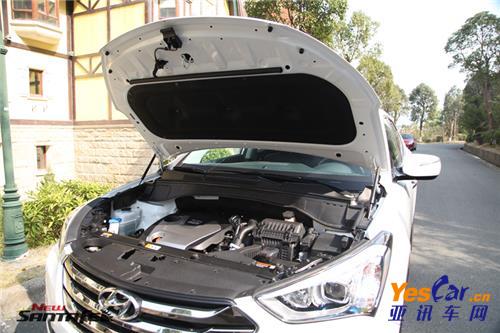 試駕報(bào)告 亞訊車網(wǎng) www.yescar.cn