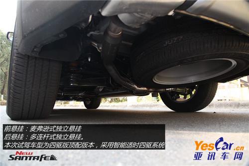 試駕報(bào)告 亞訊車網(wǎng) www.yescar.cn