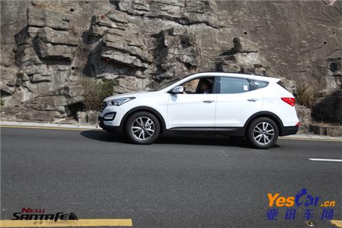 試駕報(bào)告 亞訊車網(wǎng) www.yescar.cn