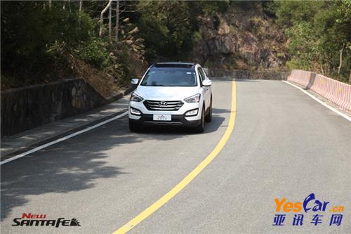 試駕報(bào)告 亞訊車網(wǎng) www.yescar.cn