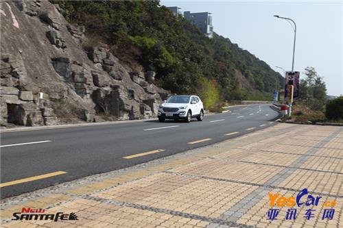試駕報(bào)告 亞訊車網(wǎng) www.yescar.cn
