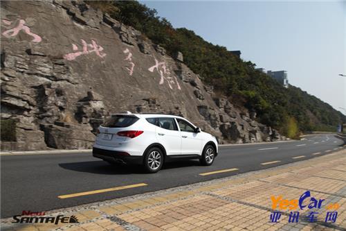 試駕報(bào)告 亞訊車網(wǎng) www.yescar.cn