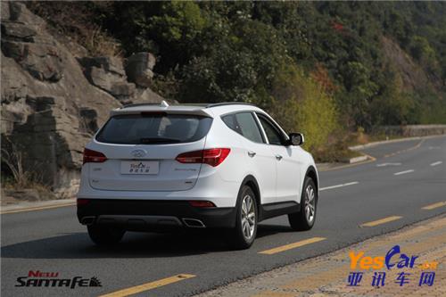 試駕報(bào)告 亞訊車網(wǎng) www.yescar.cn