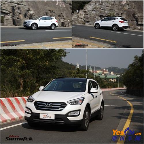 試駕報(bào)告 亞訊車網(wǎng) www.yescar.cn