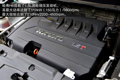 哈弗 H6 實拍 圖解 圖片