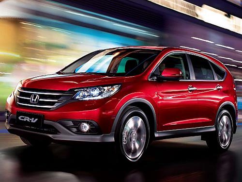 越野為王 英媒推薦十大高性價比SUV車型